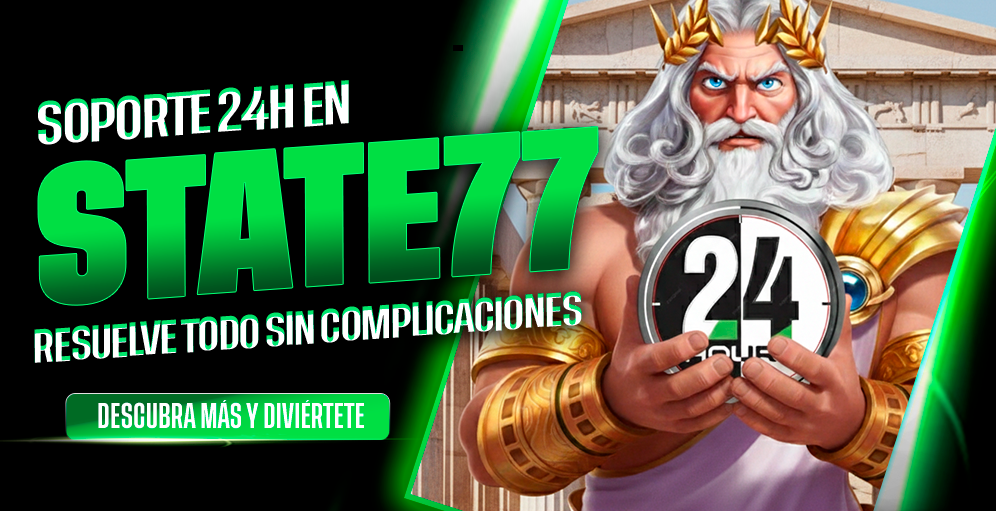 Soporte 24h en State 77: Para que juegues sin preocupaciones