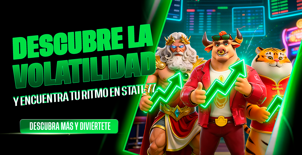Descubre la volatilidad de los slots en State 77